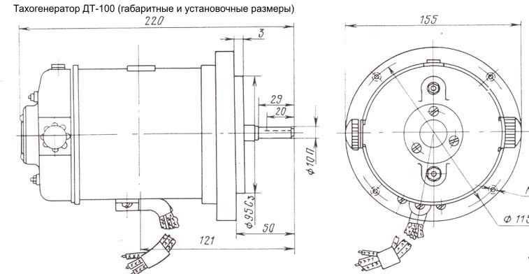 Двигатель мун 2 ухл4 схема подключения