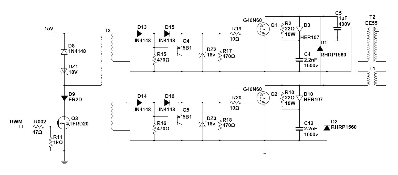 Союз сас 97и255м схема