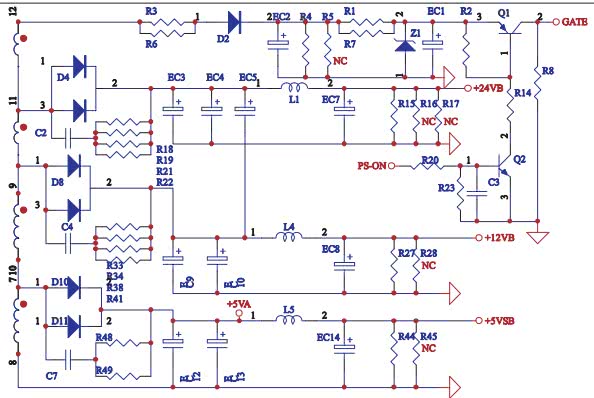 Stv lc32510wl схема