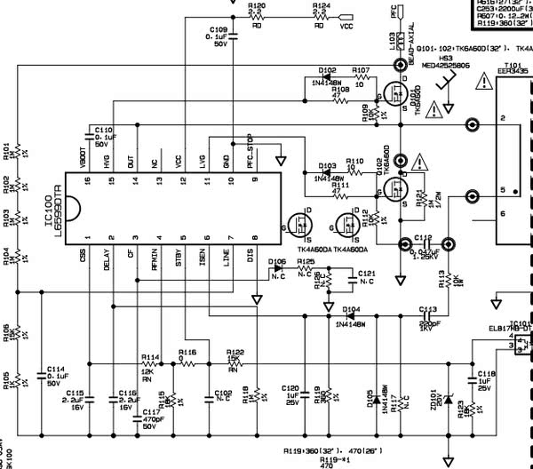 Ssc1s311 схема включения