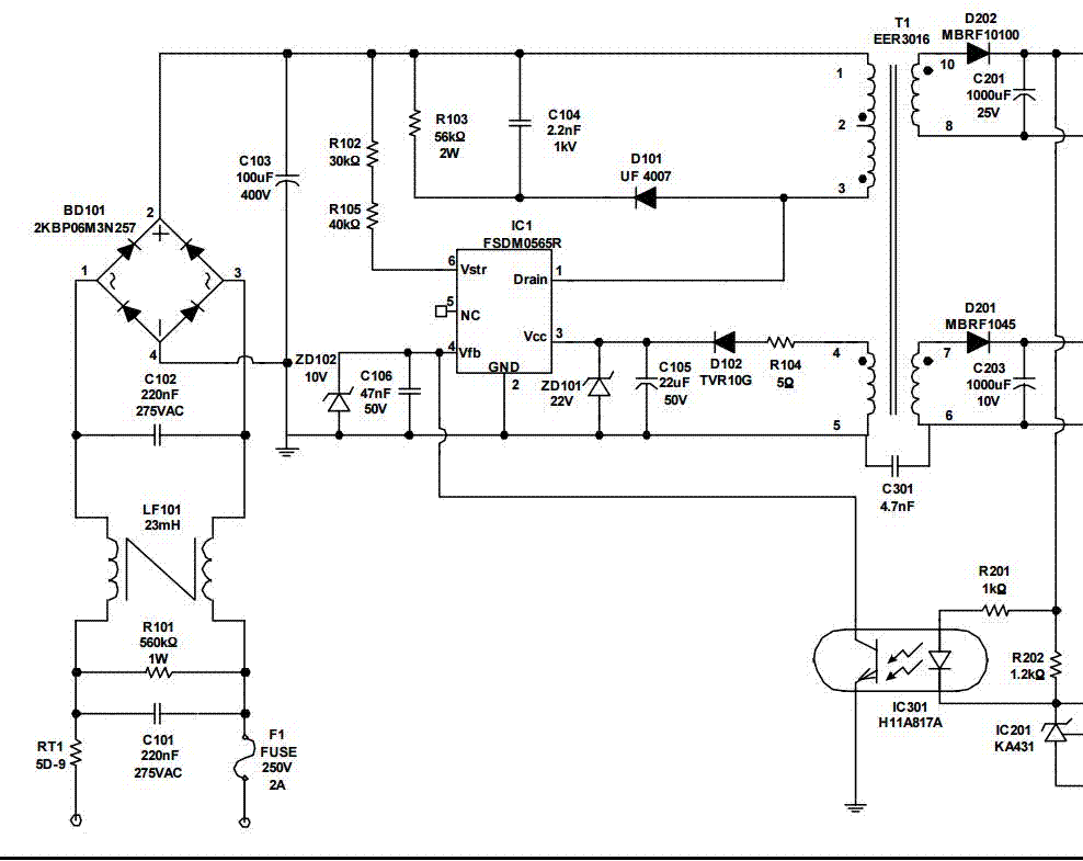 Dmo565r схема включения