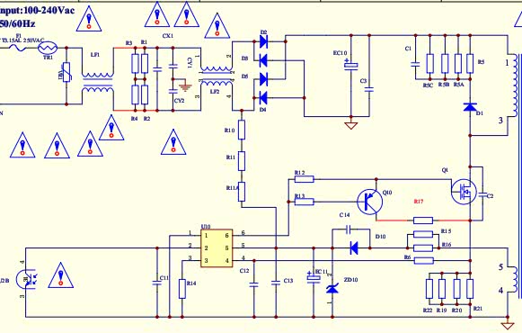 Схема ay075d 4hf02