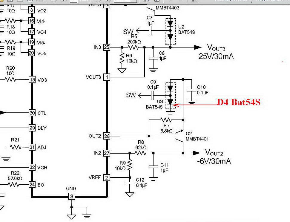 Matrica Aou M190pw01 V 1 Forum Po Remontu Monitor