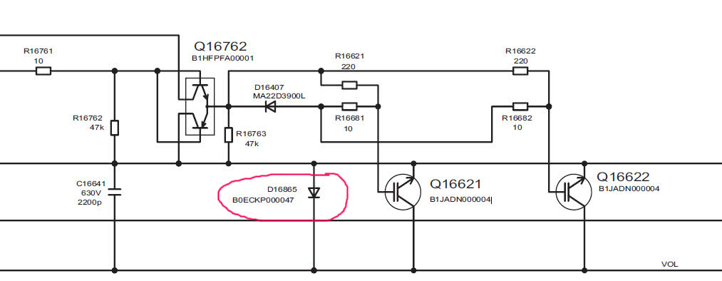 Dnu 2650 схема