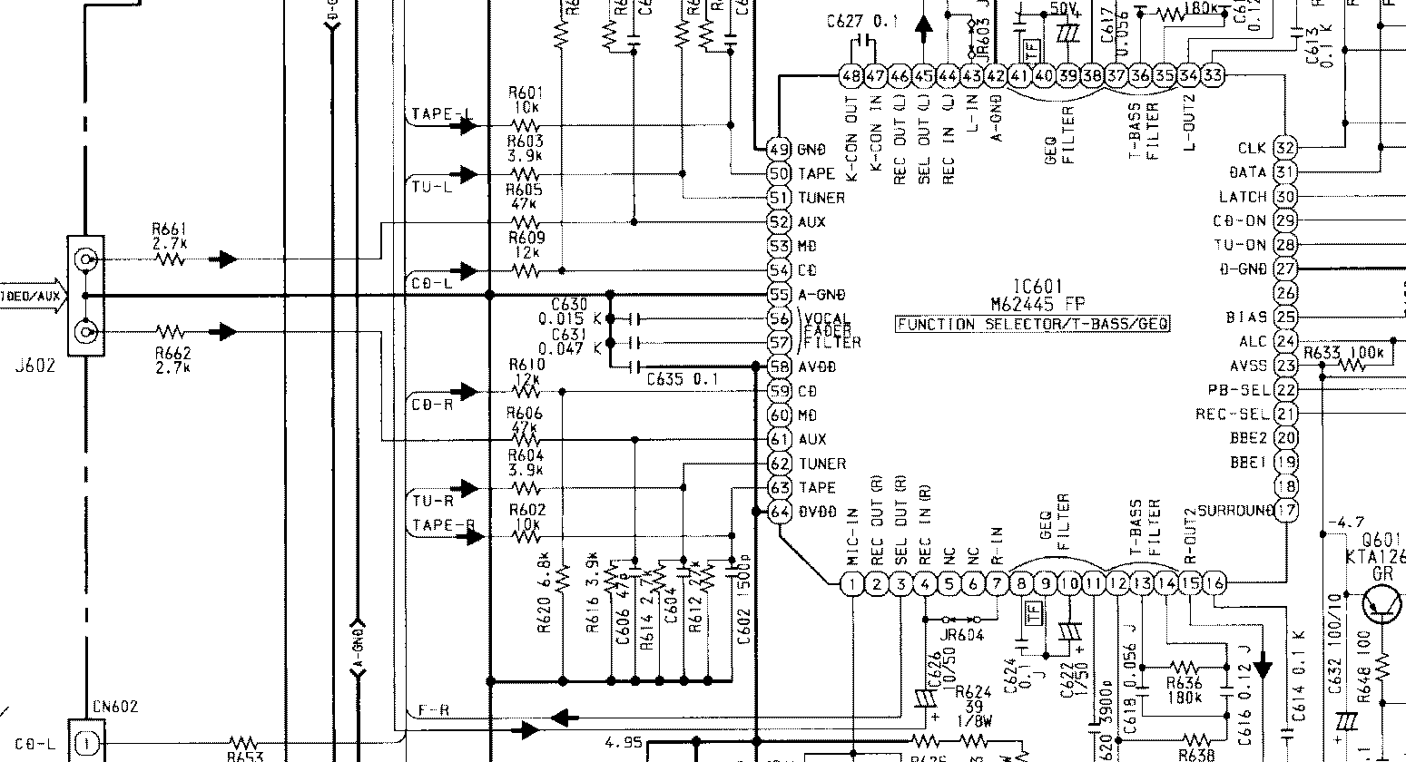 Общие - Музыкальный Центр Aiwa S52 Инструкция Описание - disk-tracker