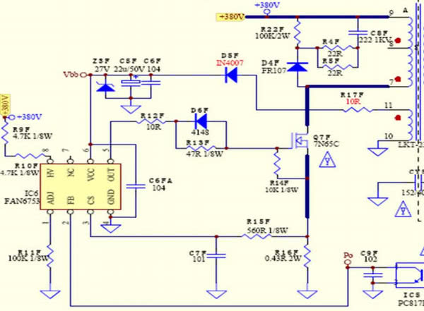 Lk pi320402e схема