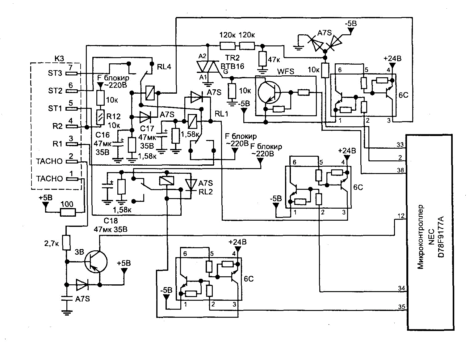 182244 gorenje схема