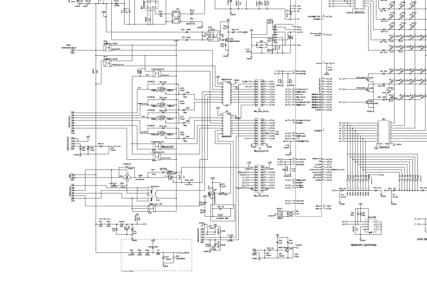 Схема dc41 00035a СМА SAMSUNG