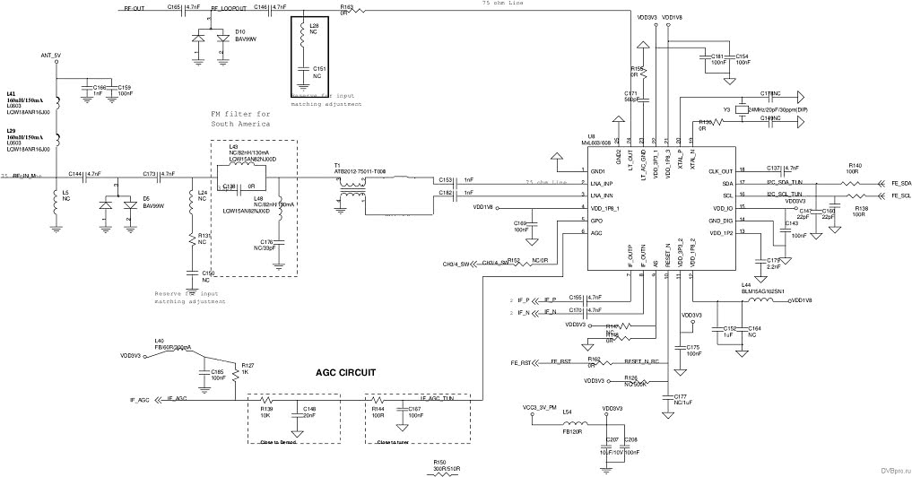 Msd7802 d v2 t34i схема