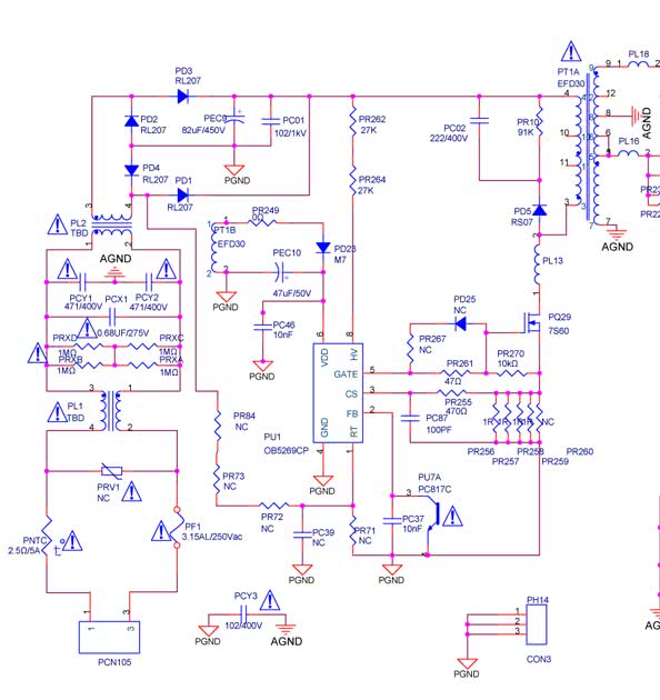 Msd3663 t5c1 схема